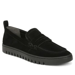 Store Vionic Uptown Loafer Black Suede|Cream Suede|Light Grey Suede|Navy Suede