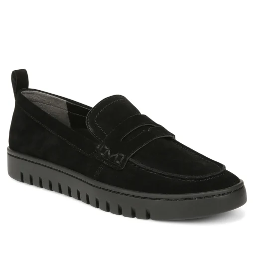Store Vionic Uptown Loafer Black Suede|Cream Suede|Light Grey Suede|Navy Suede