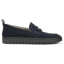 Store Vionic Uptown Loafer Black Suede|Cream Suede|Light Grey Suede|Navy Suede
