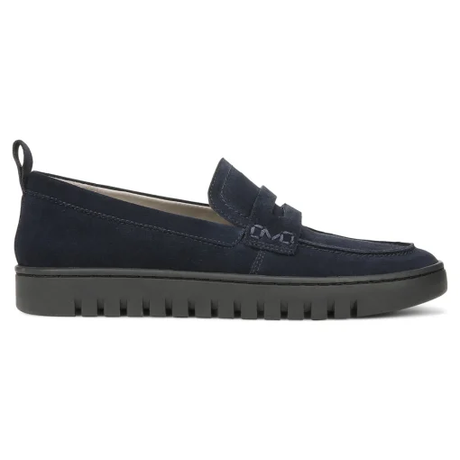 Store Vionic Uptown Loafer Black Suede|Cream Suede|Light Grey Suede|Navy Suede