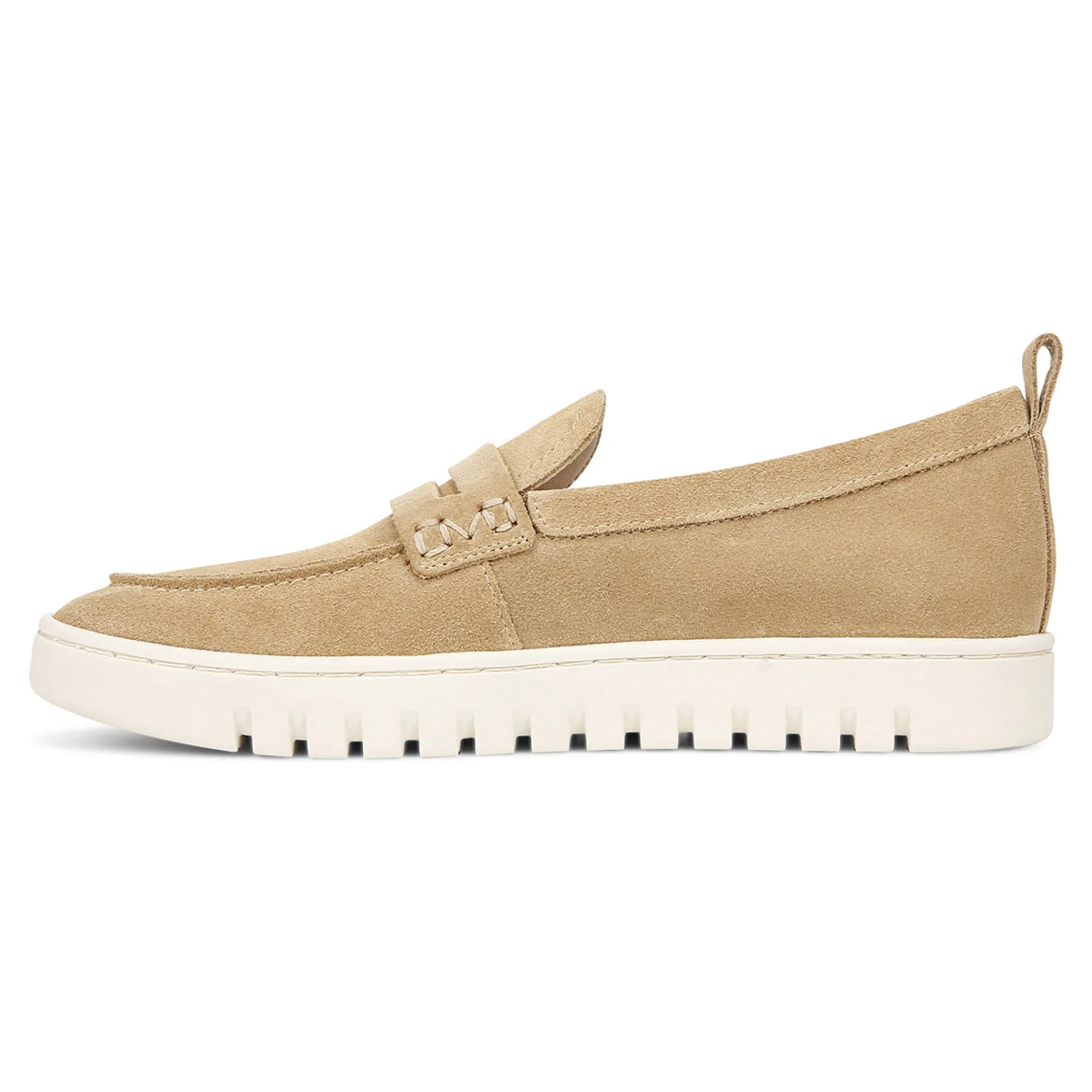 Store Vionic Uptown Loafer Black Suede|Cream Suede|Light Grey Suede|Navy Suede