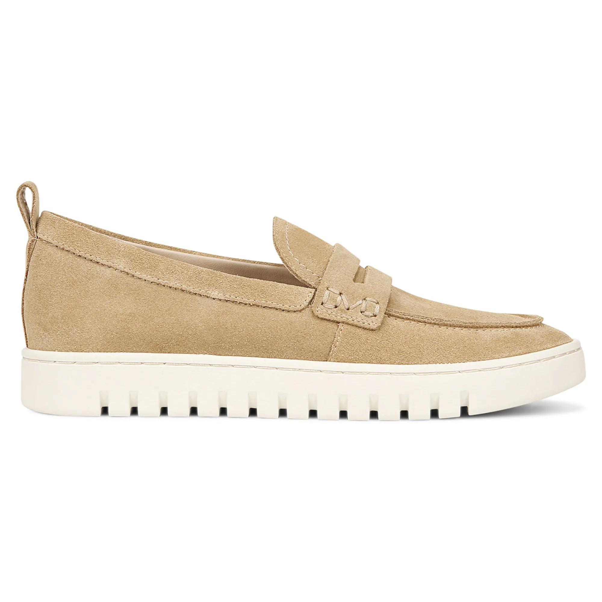 Store Vionic Uptown Loafer Black Suede|Cream Suede|Light Grey Suede|Navy Suede