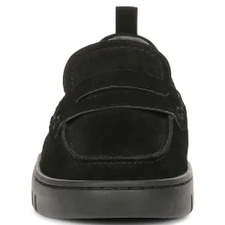 Store Vionic Uptown Loafer Black Suede|Cream Suede|Light Grey Suede|Navy Suede