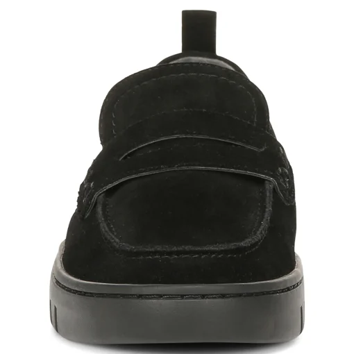 Store Vionic Uptown Loafer Black Suede|Cream Suede|Light Grey Suede|Navy Suede
