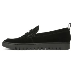 Store Vionic Uptown Loafer Black Suede|Cream Suede|Light Grey Suede|Navy Suede
