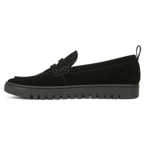 Store Vionic Uptown Loafer Black Suede|Cream Suede|Light Grey Suede|Navy Suede