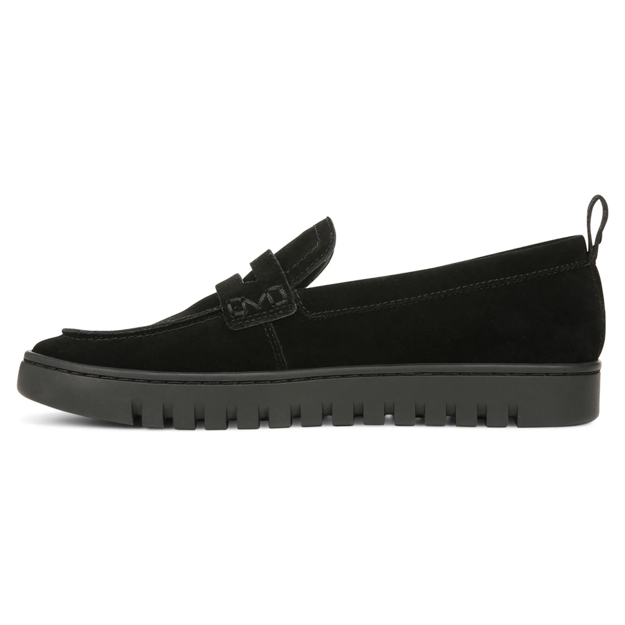Store Vionic Uptown Loafer Black Suede|Cream Suede|Light Grey Suede|Navy Suede