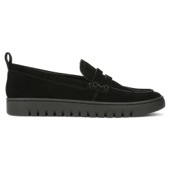 Store Vionic Uptown Loafer Black Suede|Cream Suede|Light Grey Suede|Navy Suede