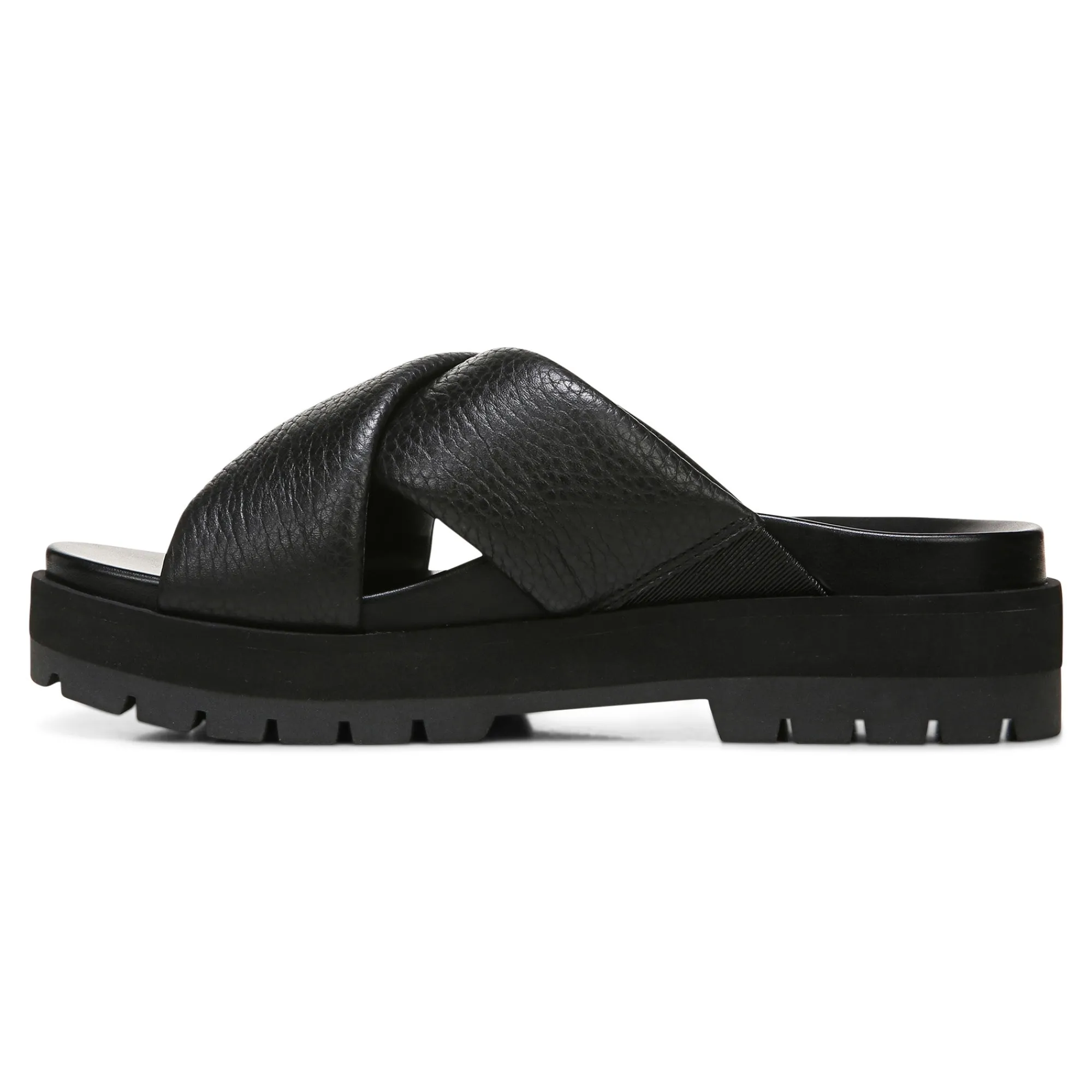 Outlet Vionic Vesta Platform Lug Sandal Blue Shadow|Cream|Macaroon|Pale Lime