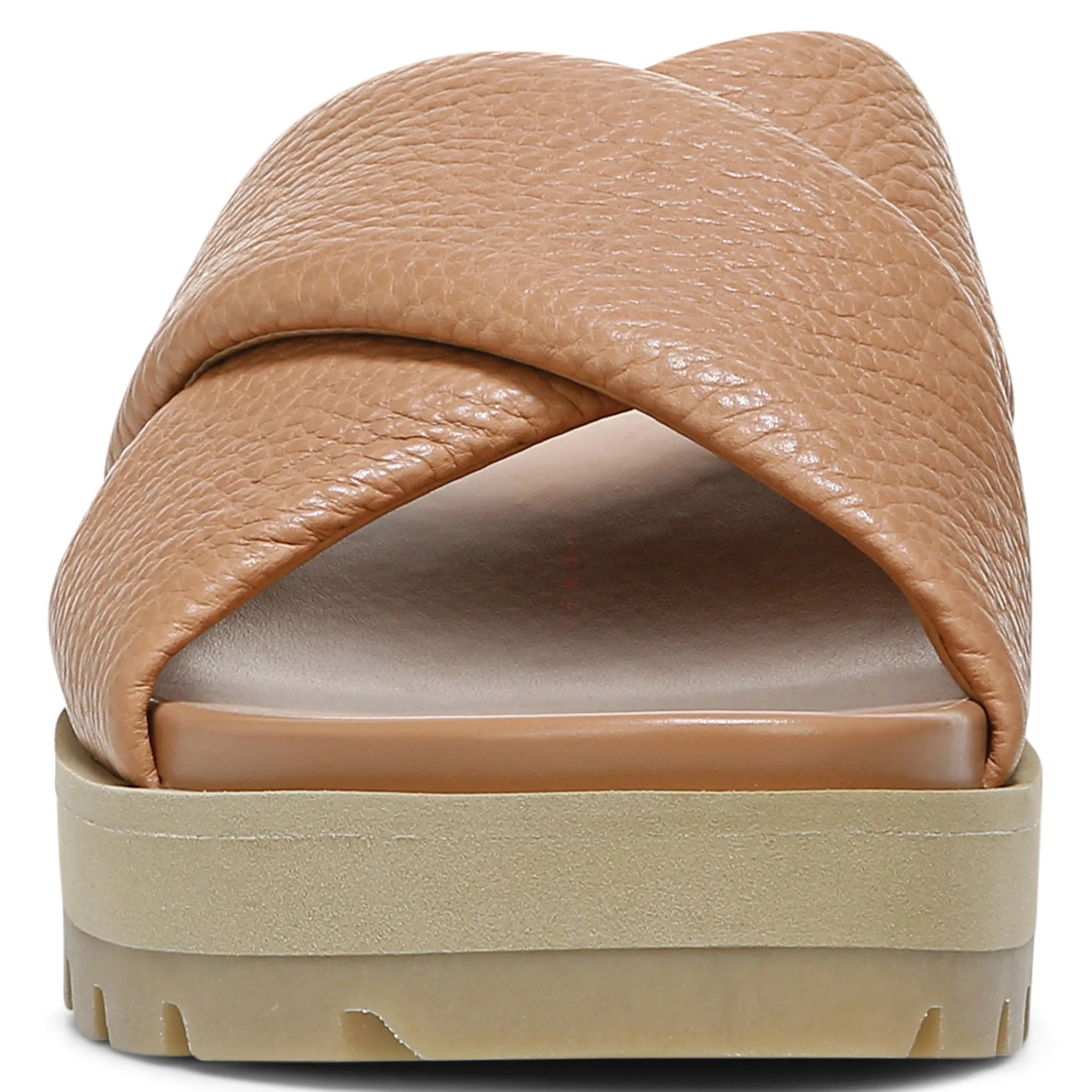 Outlet Vionic Vesta Platform Lug Sandal Blue Shadow|Cream|Macaroon|Pale Lime