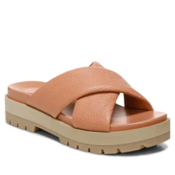 Outlet Vionic Vesta Platform Lug Sandal Blue Shadow|Cream|Macaroon|Pale Lime