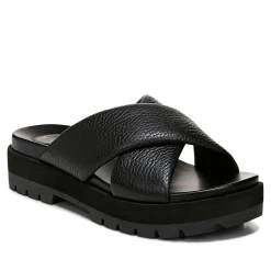 Outlet Vionic Vesta Platform Lug Sandal Blue Shadow|Cream|Macaroon|Pale Lime