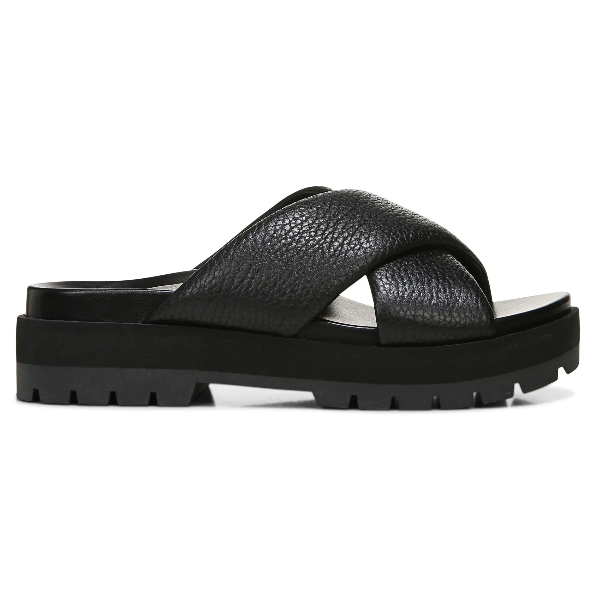 Outlet Vionic Vesta Platform Lug Sandal Blue Shadow|Cream|Macaroon|Pale Lime