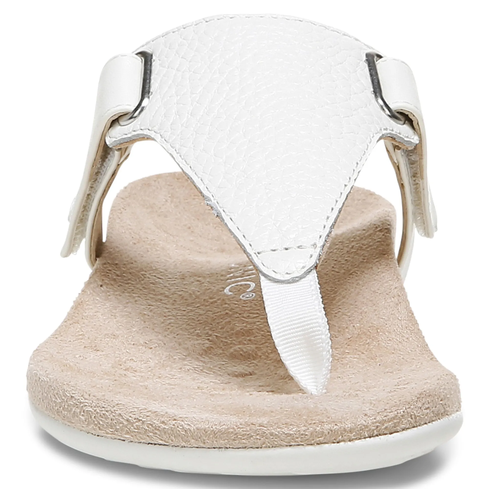 Best Sale Vionic Wanda T-Strap Sandal Black|Blue Haze|Bone|Macaroon