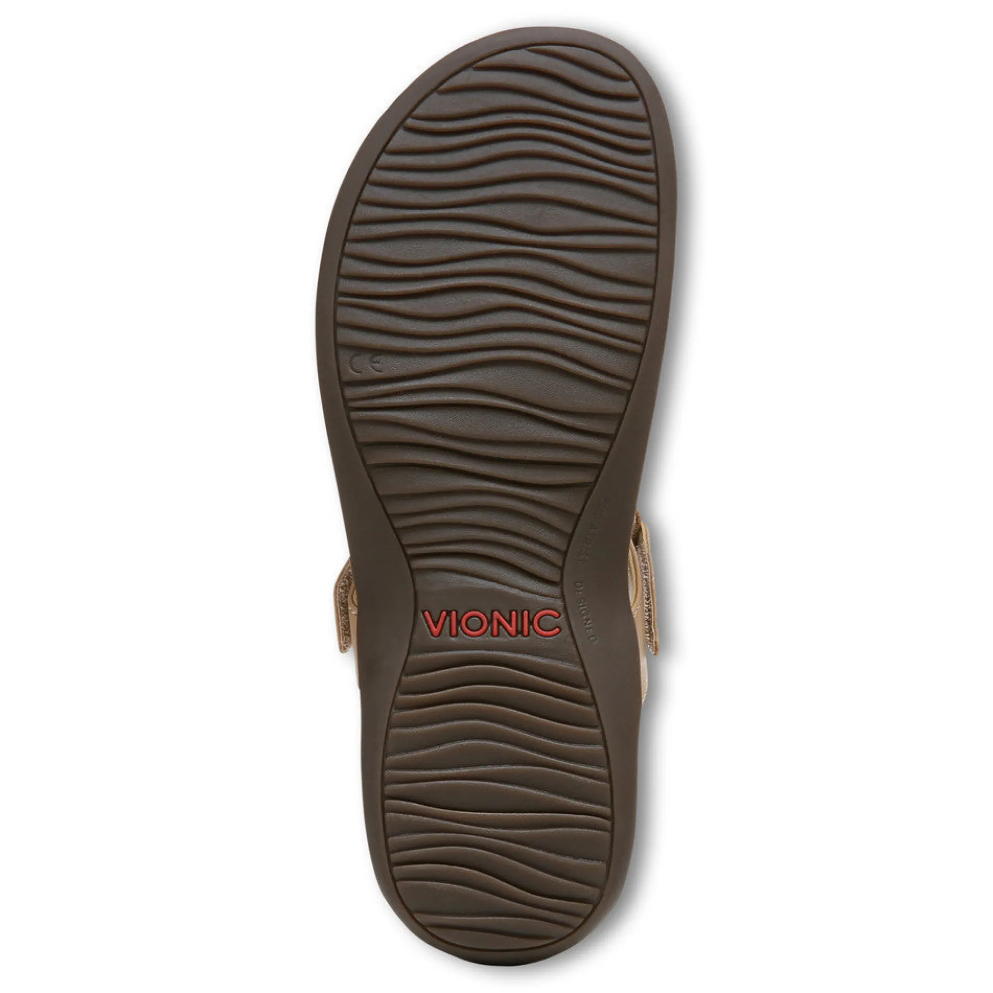Best Sale Vionic Wanda T-Strap Sandal Black|Blue Haze|Bone|Macaroon