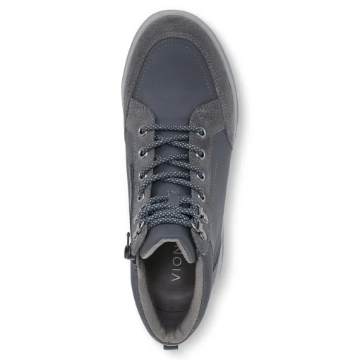 Cheap Vionic Whitley Boot Black|Charcoal|Semolina