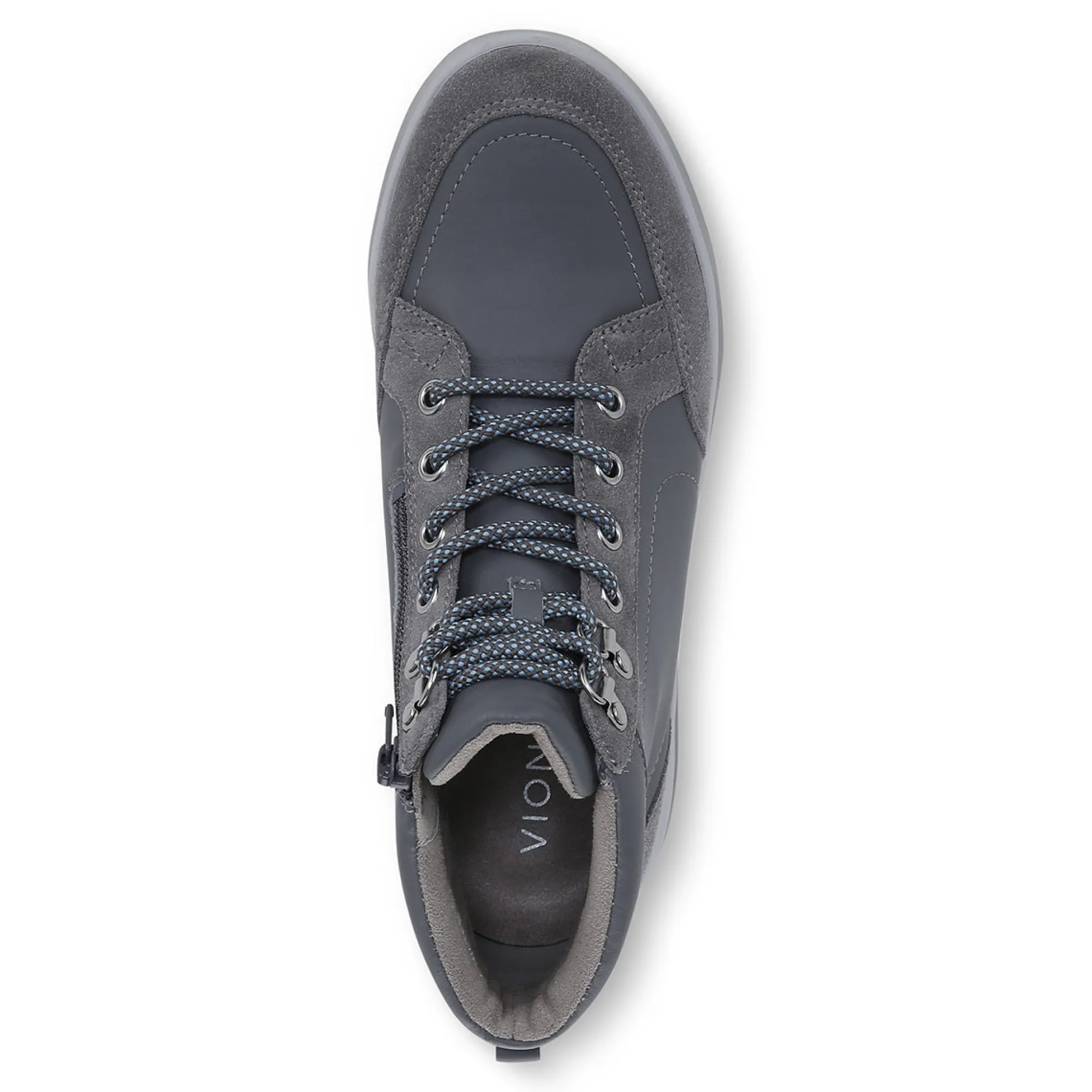 Cheap Vionic Whitley Boot Black|Charcoal|Semolina