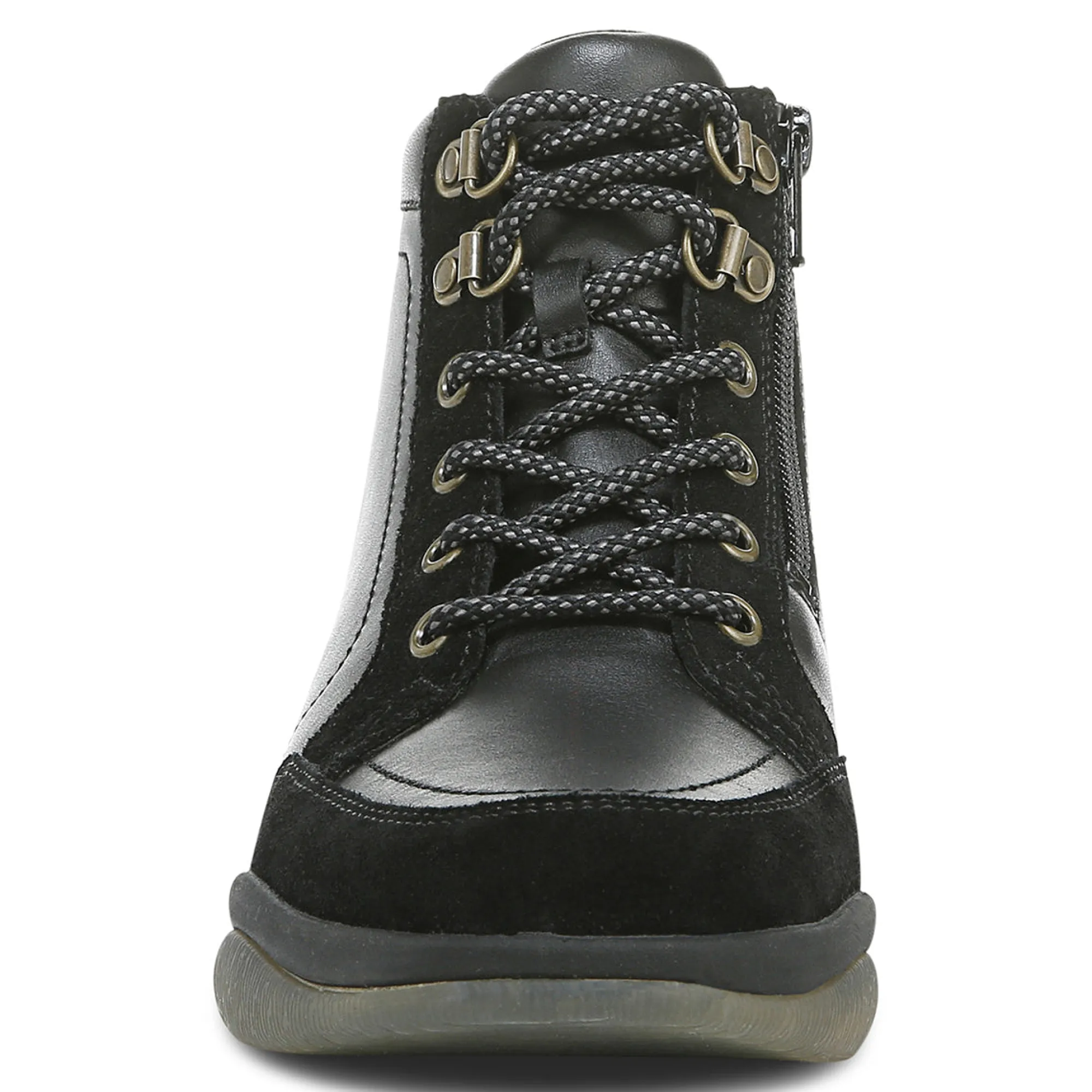 Cheap Vionic Whitley Boot Black|Charcoal|Semolina