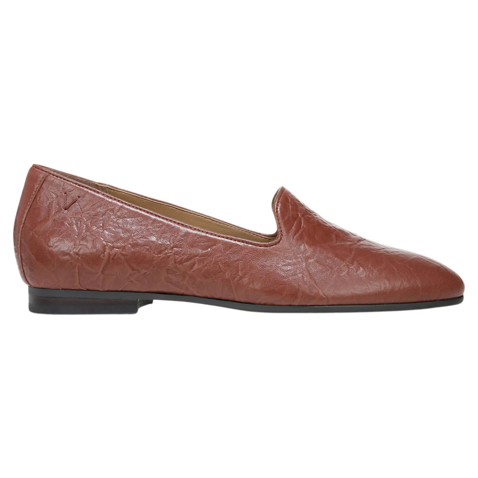 Store Vionic Willa Slip On Flat Black Crinkle|Black Suede|Black/White|Brown Cow Print