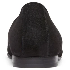 Store Vionic Willa Slip On Flat Black Crinkle|Black Suede|Black/White|Brown Cow Print