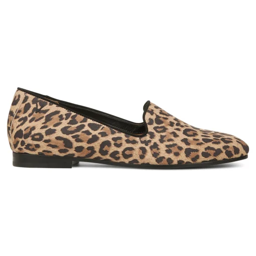 Best Vionic Willa Slip On Flat Ii Brown Nappa|Dark Blue|Dark Teal|Red