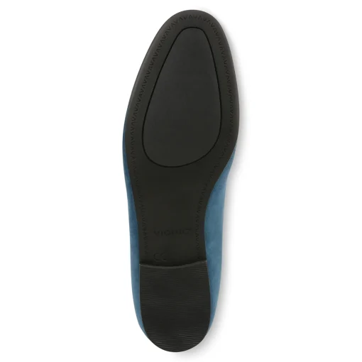 Best Vionic Willa Slip On Flat Ii Brown Nappa|Dark Blue|Dark Teal|Red