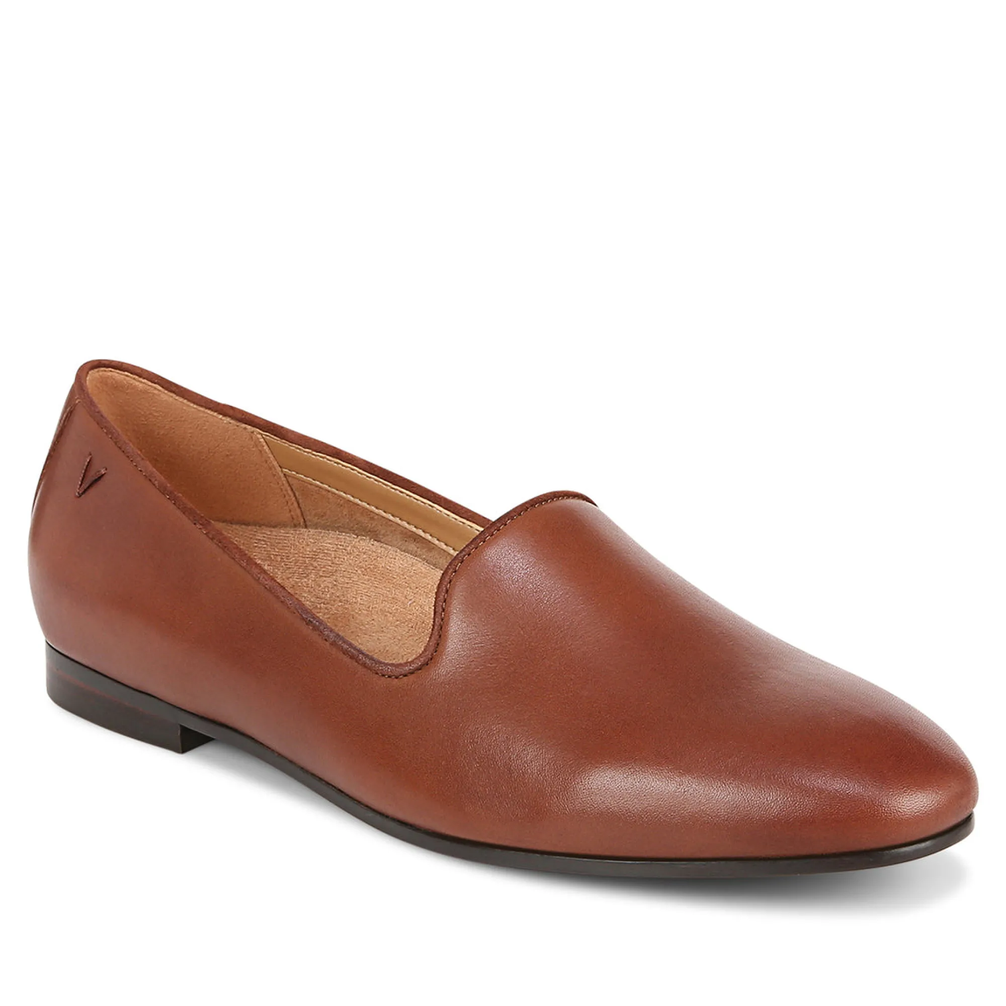 Best Vionic Willa Slip On Flat Ii Brown Nappa|Dark Blue|Dark Teal|Red