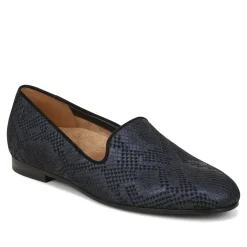 Best Vionic Willa Slip On Flat Ii Brown Nappa|Dark Blue|Dark Teal|Red