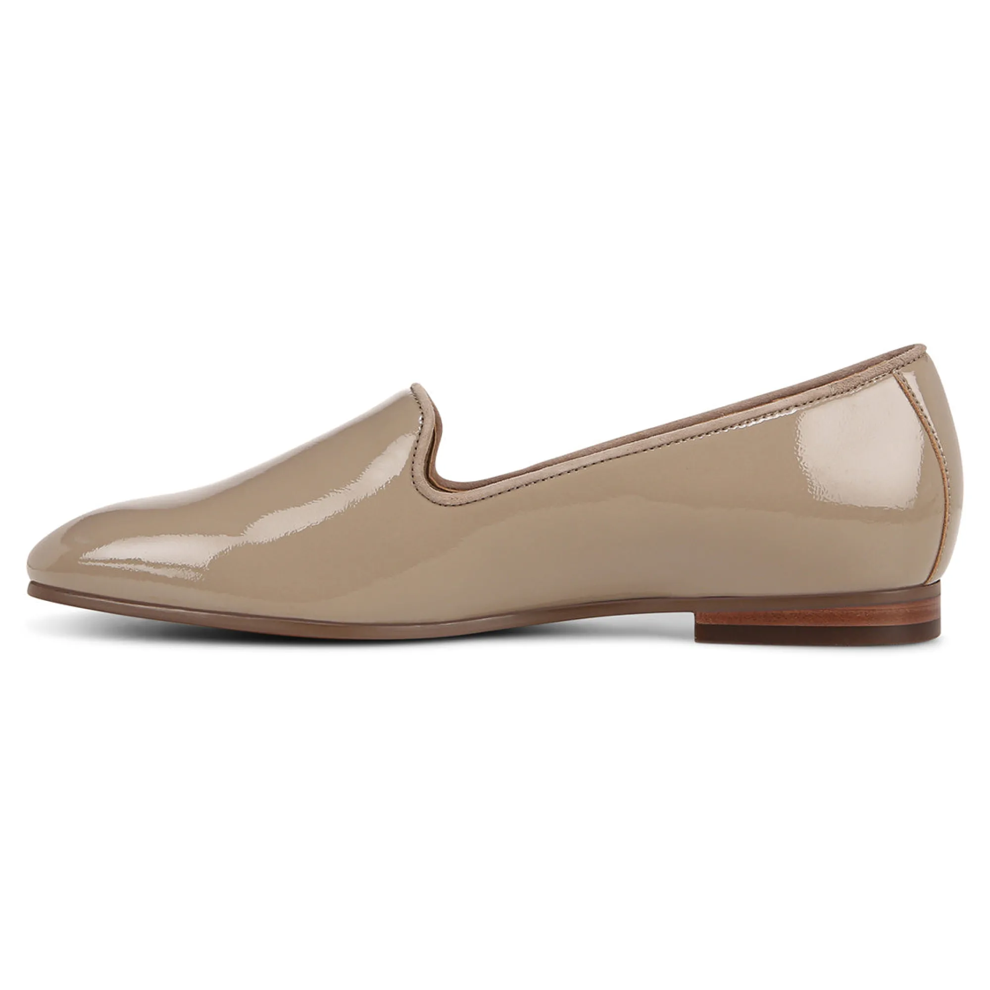 Best Vionic Willa Slip On Flat Ii Brown Nappa|Dark Blue|Dark Teal|Red