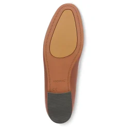 Best Vionic Willa Slip On Flat Ii Brown Nappa|Dark Blue|Dark Teal|Red