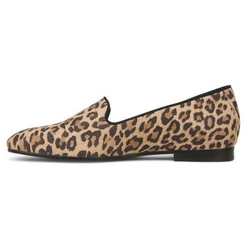 Best Vionic Willa Slip On Flat Ii Brown Nappa|Dark Blue|Dark Teal|Red