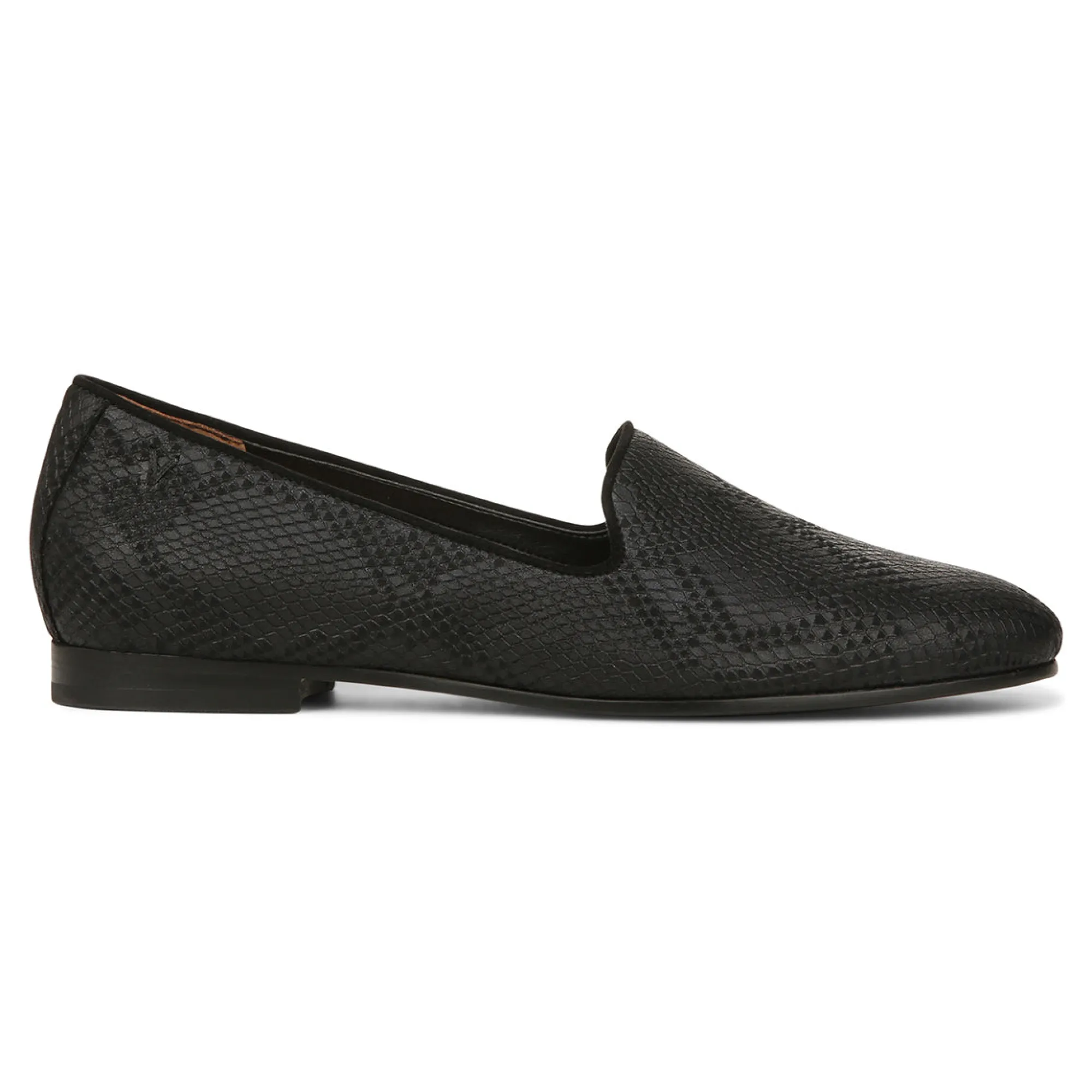 Best Vionic Willa Slip On Flat Iii Black Metallic|Black Metallic Snake|Black Shimmer|Silver Metallic