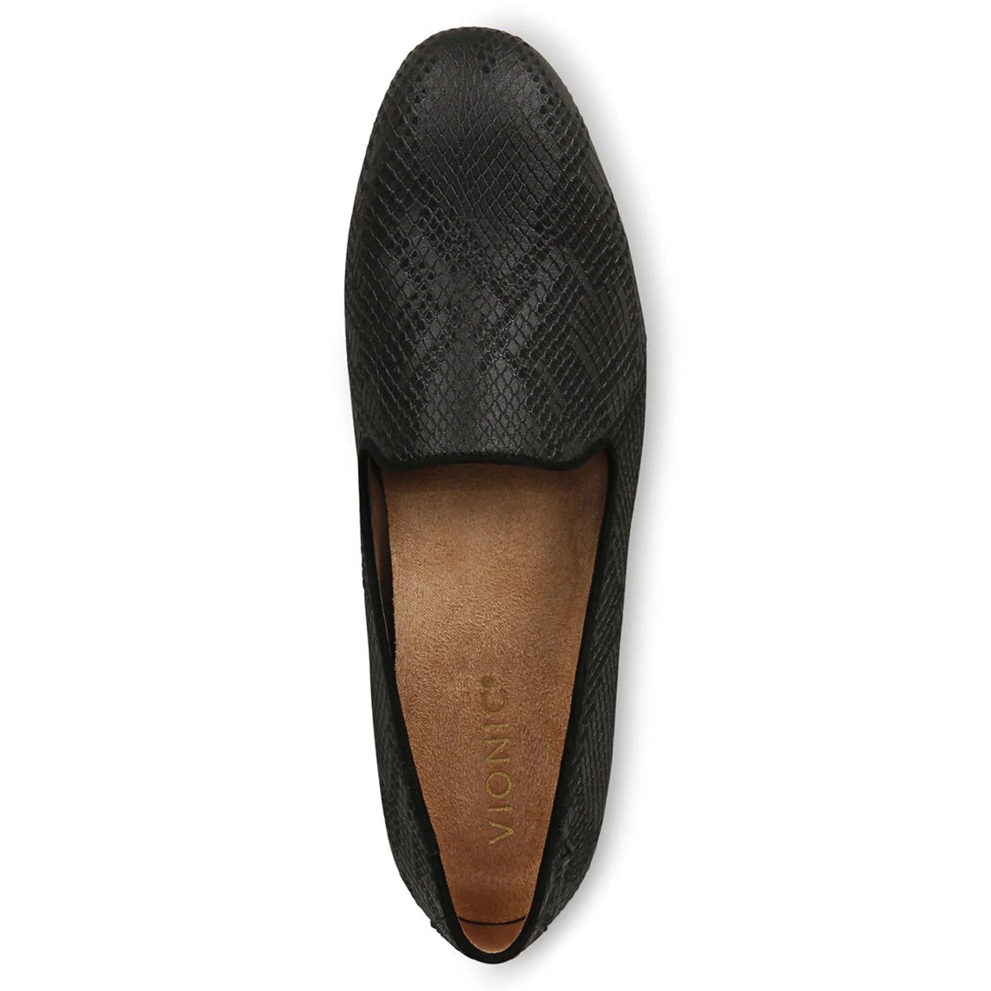 Best Vionic Willa Slip On Flat Iii Black Metallic|Black Metallic Snake|Black Shimmer|Silver Metallic