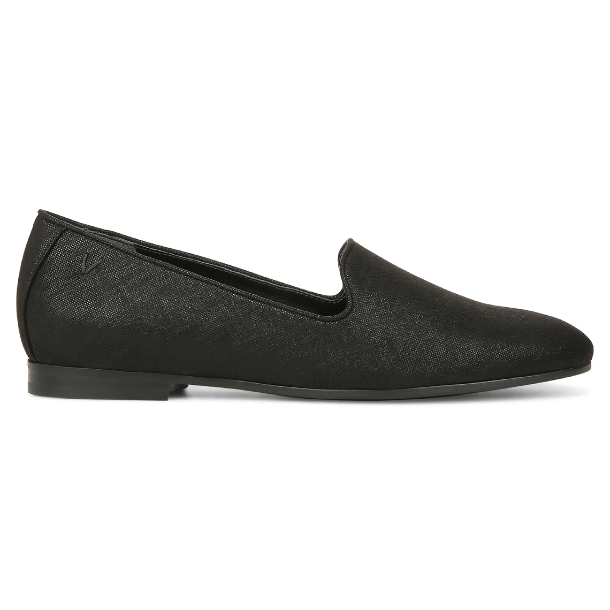 Best Vionic Willa Slip On Flat Iii Black Metallic|Black Metallic Snake|Black Shimmer|Silver Metallic