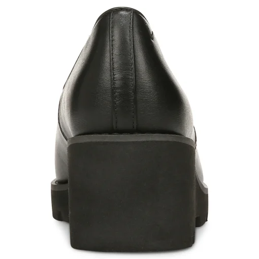 Discount Vionic Willa Wedge Black Leather|Black Suede|Navy Suede|Toffee Suede