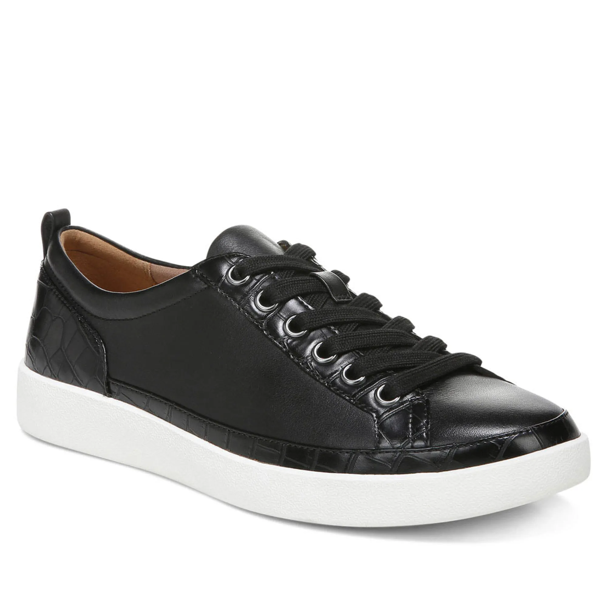 Sale Vionic Winny Sneaker Black|Black/Black Croco|Pale Blush|Sky