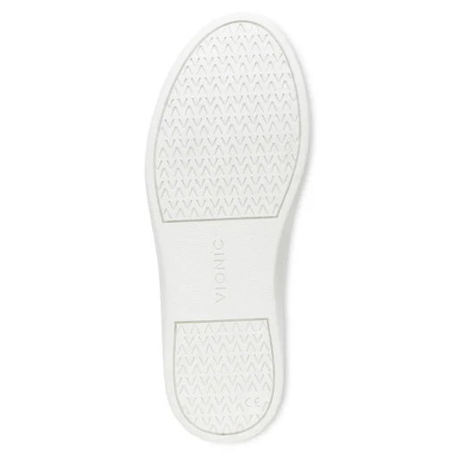 Hot Vionic Winny Sneaker Ii White Nappa|Black Nubuck|Vapor