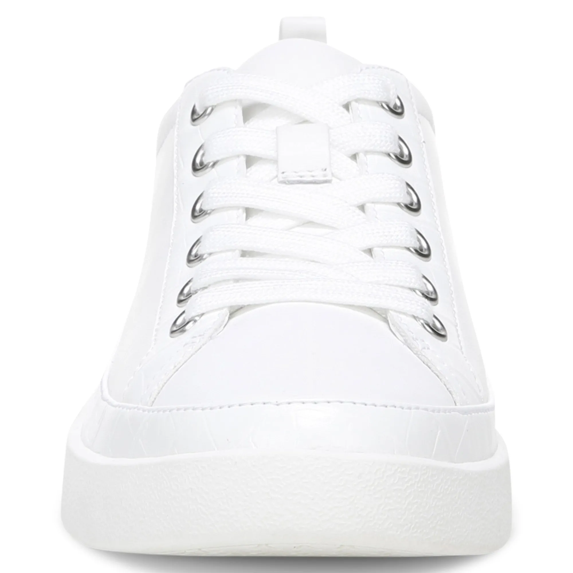 Hot Vionic Winny Sneaker Ii White Nappa|Black Nubuck|Vapor