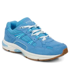 Fashion Vionic Women'S Classic Walker Azure|Black|Dusty Cedar|Mauve Suede