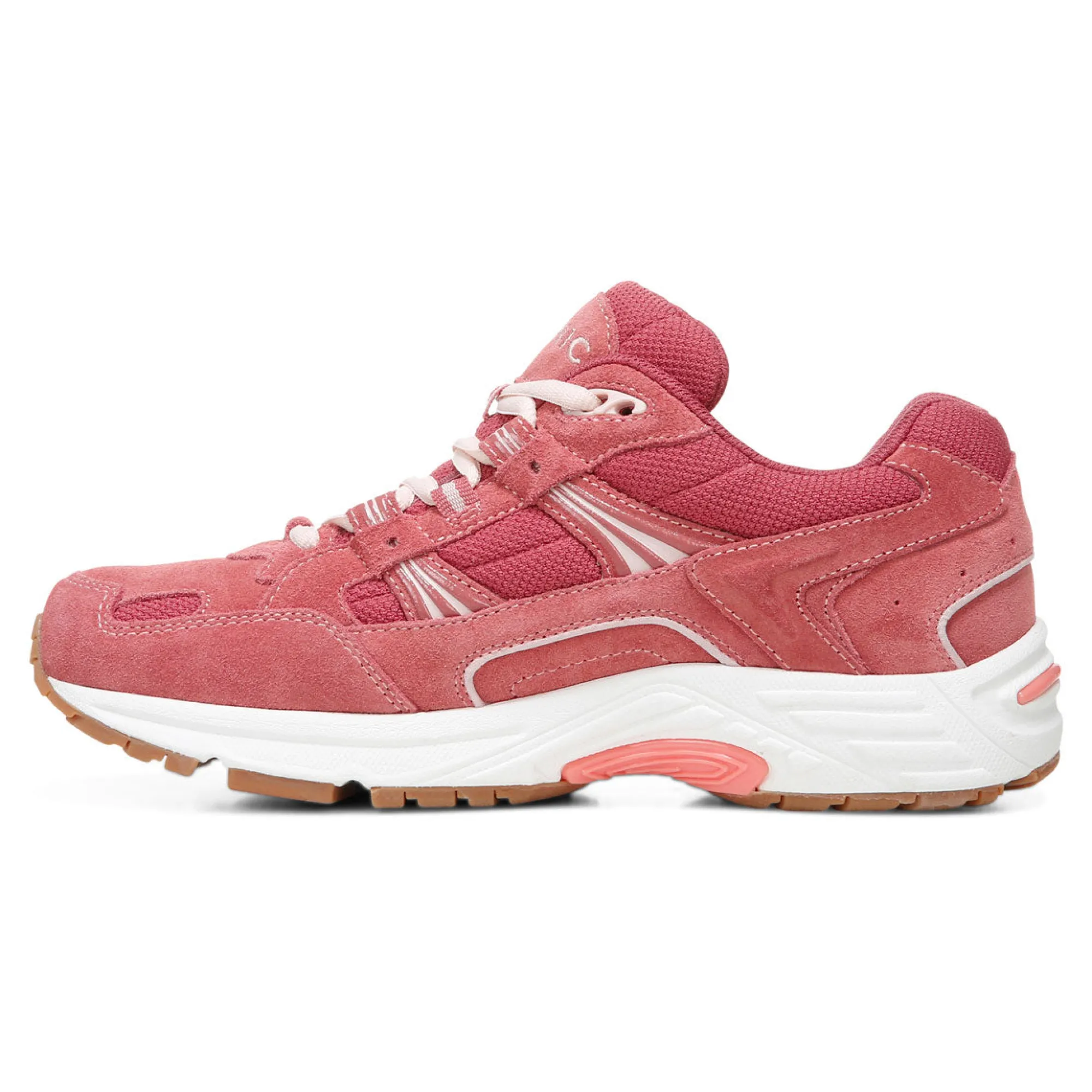 Fashion Vionic Women'S Classic Walker Azure|Black|Dusty Cedar|Mauve Suede