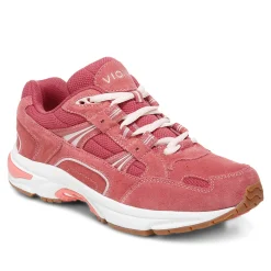 Fashion Vionic Women'S Classic Walker Azure|Black|Dusty Cedar|Mauve Suede