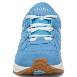 Fashion Vionic Women'S Classic Walker Azure|Black|Dusty Cedar|Mauve Suede