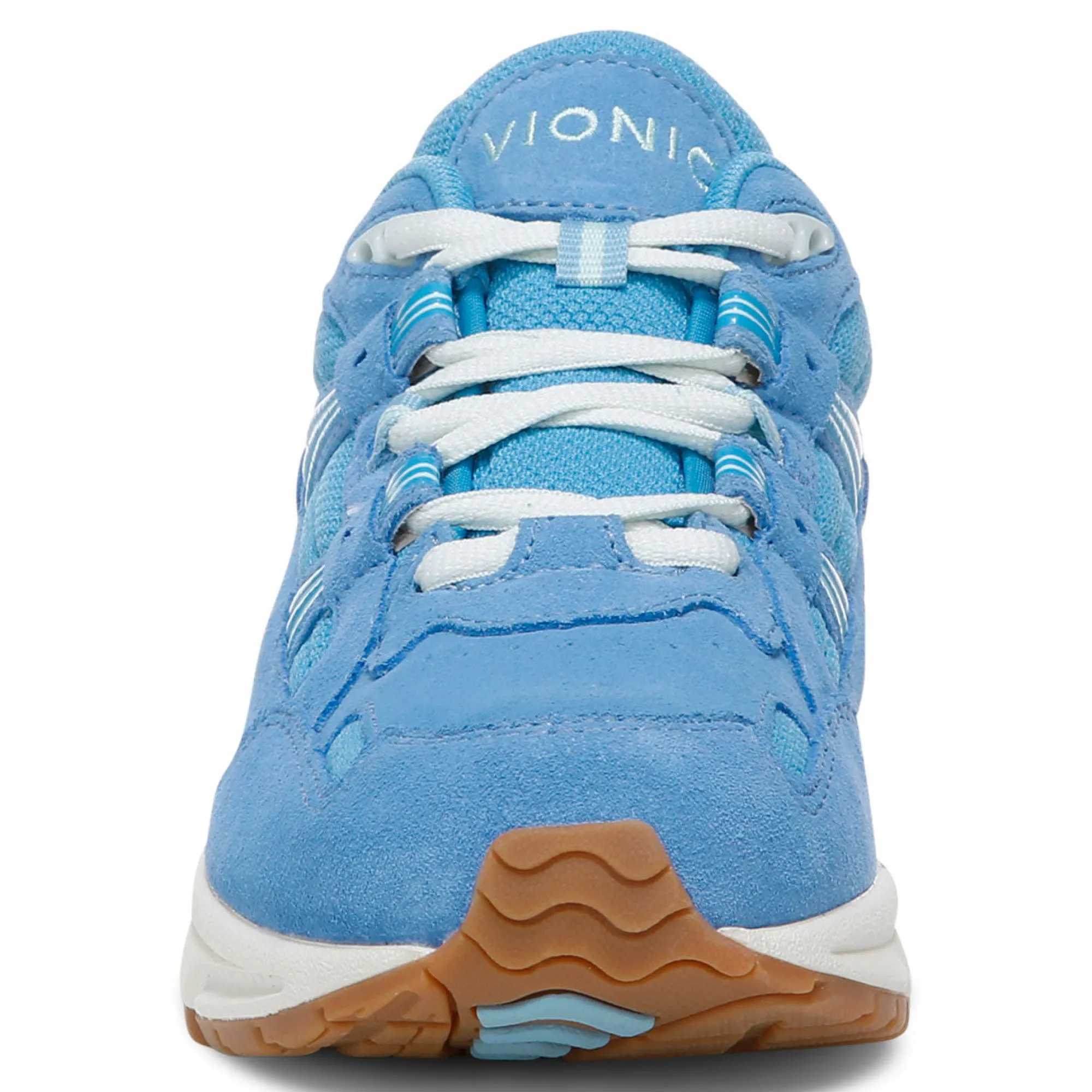 Fashion Vionic Women'S Classic Walker Azure|Black|Dusty Cedar|Mauve Suede