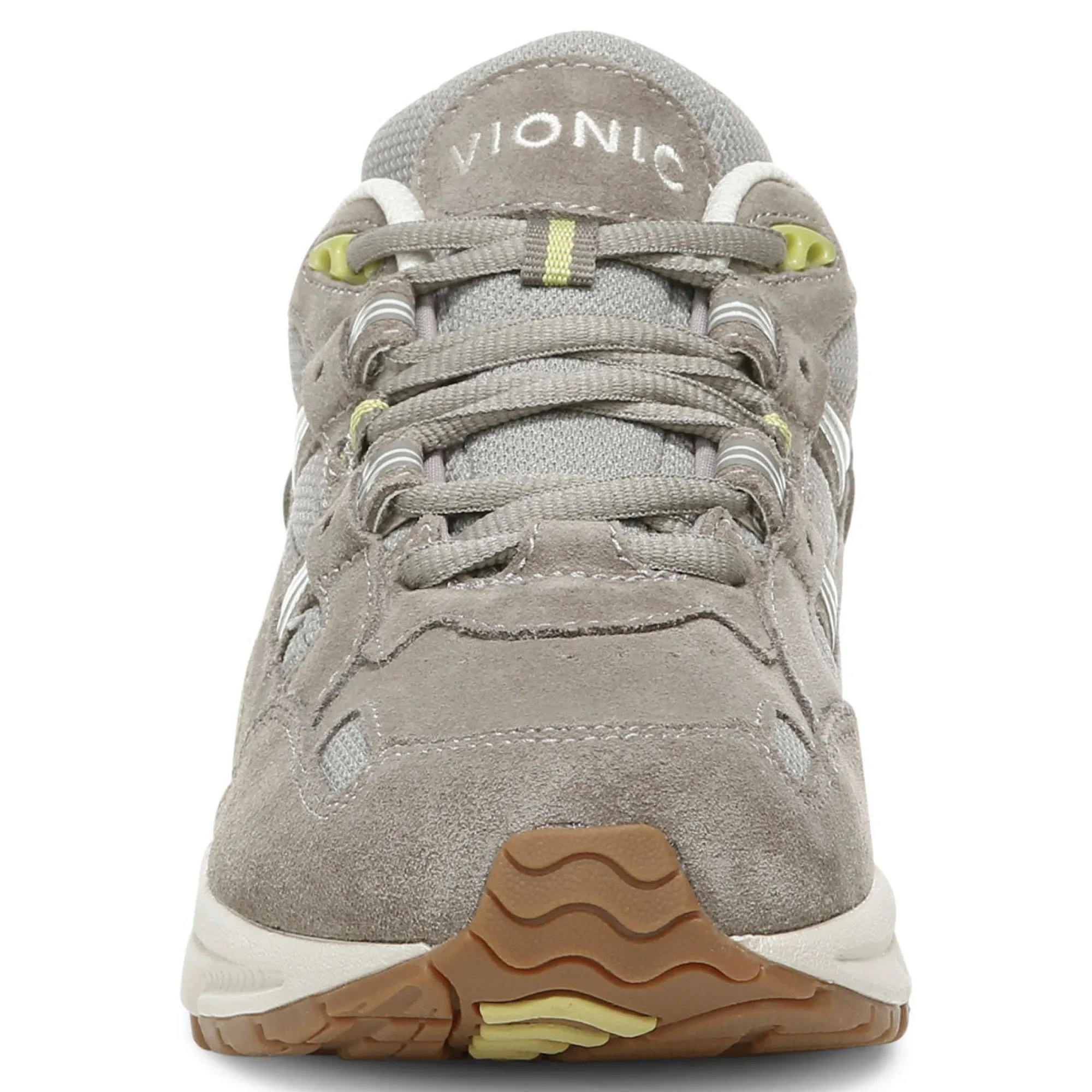 Cheap Vionic Women'S Classic Walker (Wide) Black|Mauve Suede|Stone|Taupe