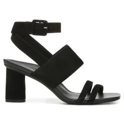 Outlet Vionic Yasmin Heeled Sandal Black|Bubblegum|Macaroon|Sky