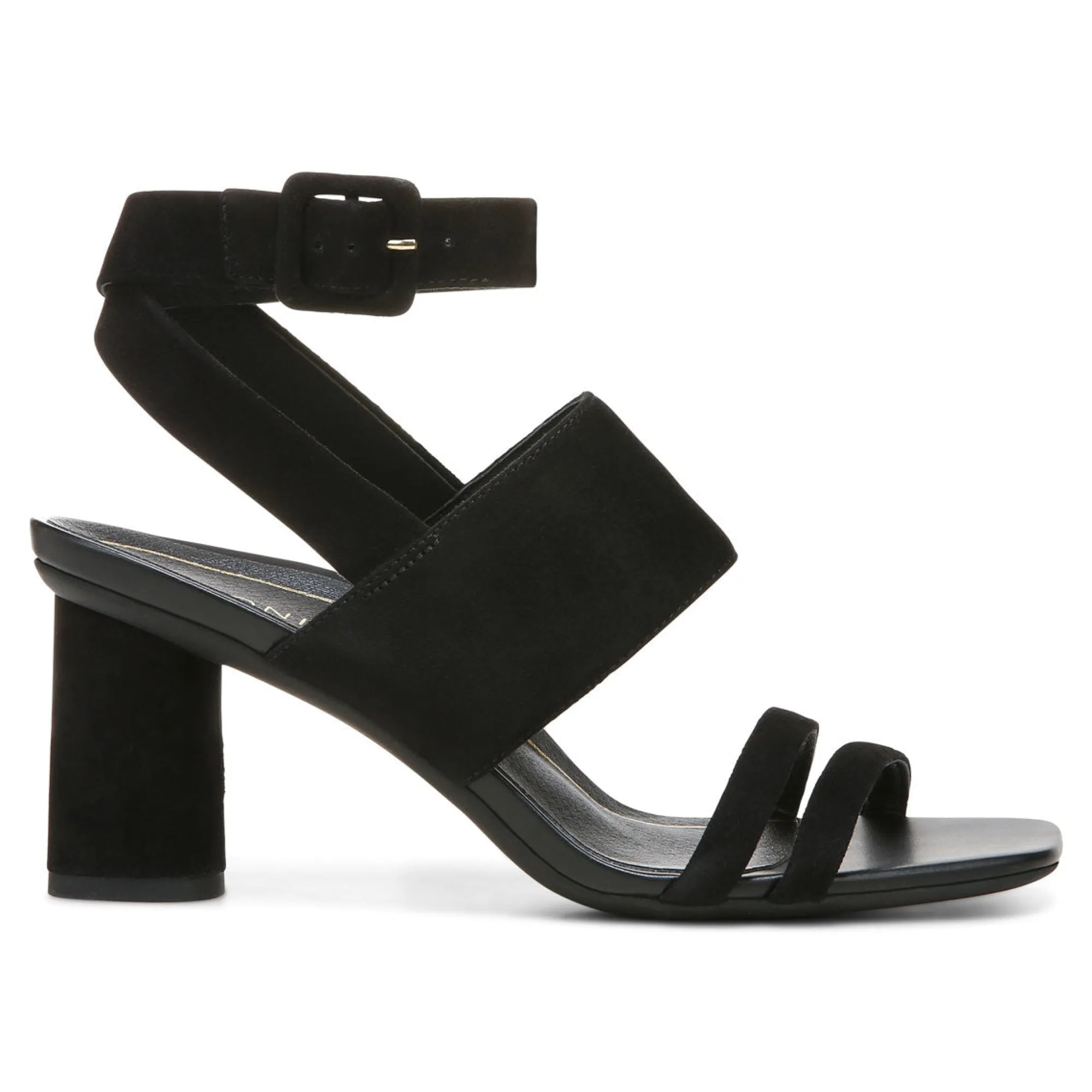 Outlet Vionic Yasmin Heeled Sandal Black|Bubblegum|Macaroon|Sky
