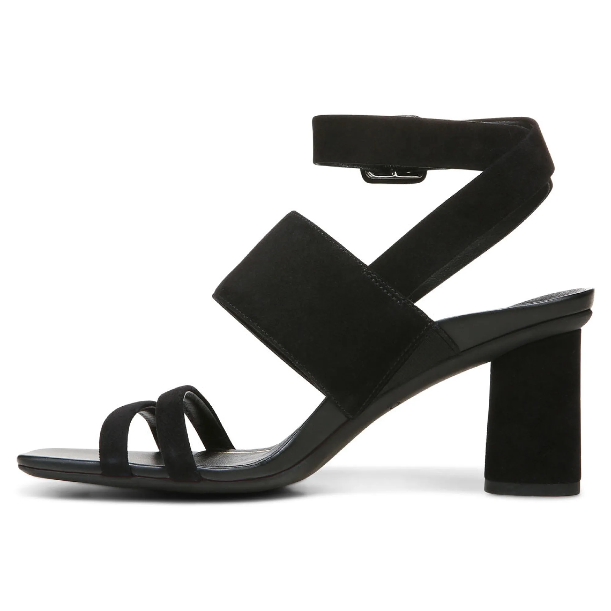 Outlet Vionic Yasmin Heeled Sandal Black|Bubblegum|Macaroon|Sky