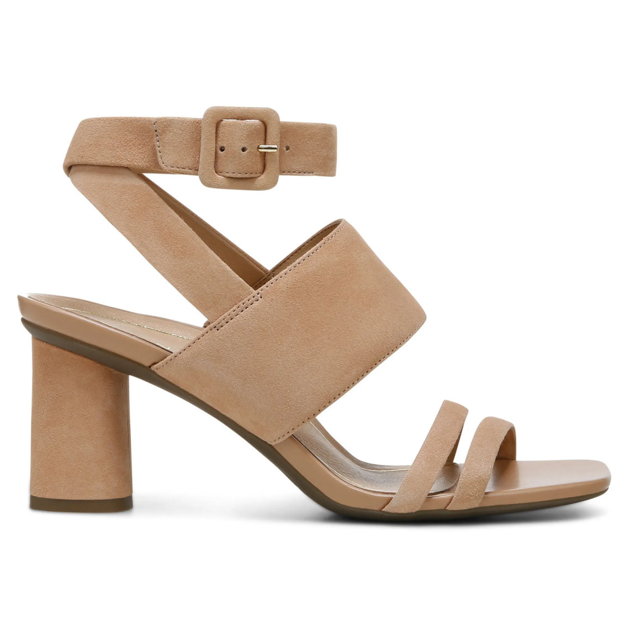 Outlet Vionic Yasmin Heeled Sandal Black|Bubblegum|Macaroon|Sky