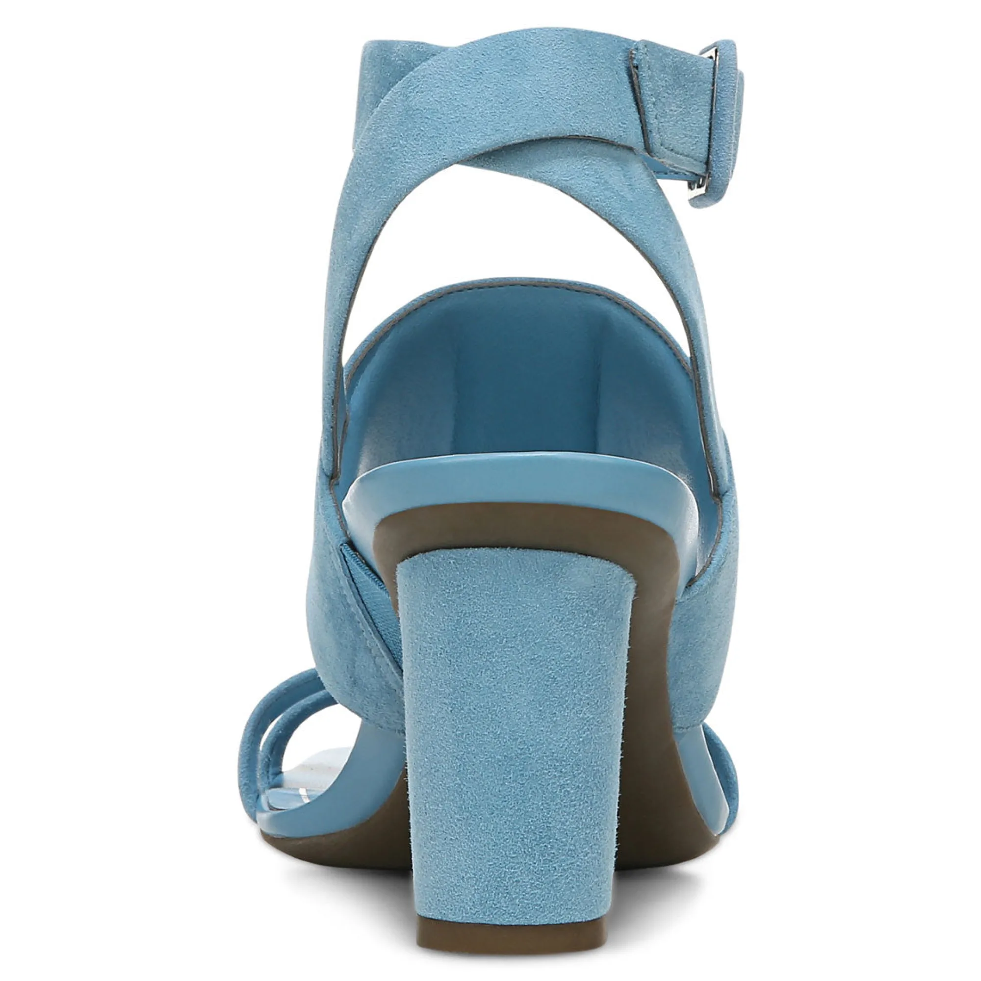 Outlet Vionic Yasmin Heeled Sandal Black|Bubblegum|Macaroon|Sky