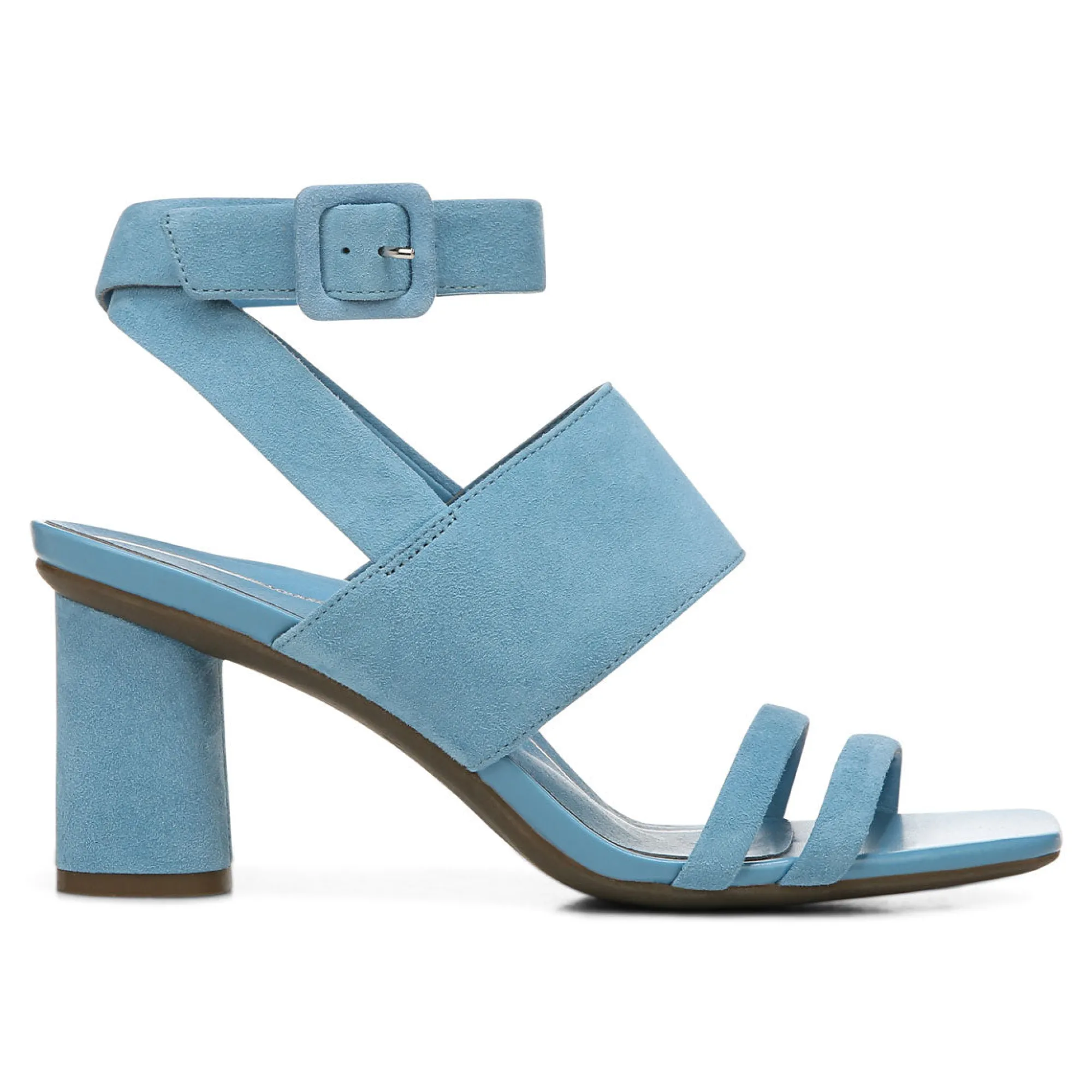 Outlet Vionic Yasmin Heeled Sandal Black|Bubblegum|Macaroon|Sky